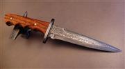 Damaškový nůž Karel IV.