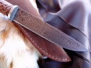 Damaškový nůž Kelt