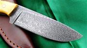 Damaškový nůž Lovec - Paroh