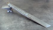 Damaškový nůž Samurai