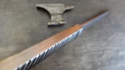 Damaškový nůž Samurai