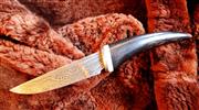 Damaškový nůž Viking